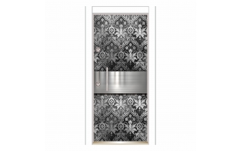 STEEL DOORS & SPARE PARTS