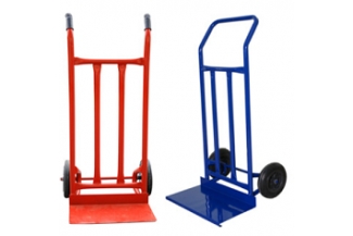 MISCELLANEOUS PARTS - SHOVEL & HAND TROLLEY