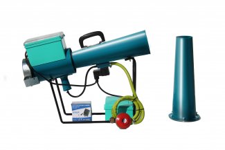 TZ/EBS-01 - ELECTRONIC BIRD SCARER PROPANE CANNON